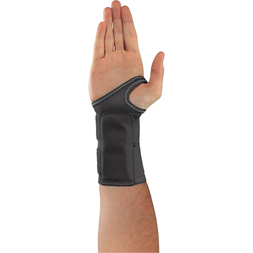 ProFlex&reg; 4010 Double Strap Wrist Support, Elastic, Right Hand, X-Large Toolneeds Inc.