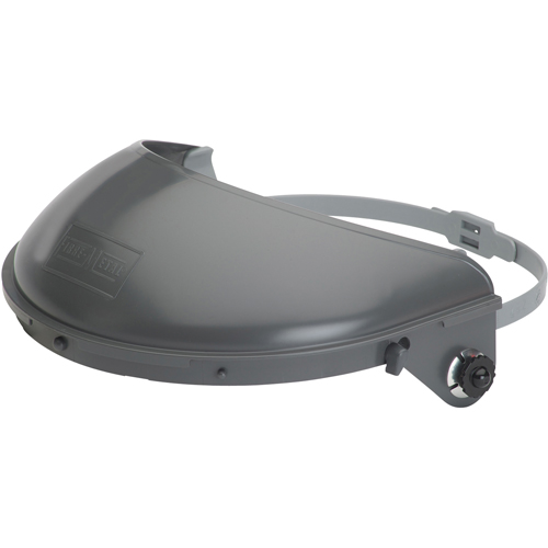 Support de casque pour visi&egrave;re Fibre-Metal Toolneeds Inc.