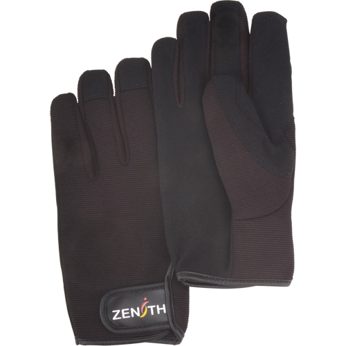ZM100 Mechanic's Gloves, Synthetic Palm, Size 2X-Large Toolneeds Inc.