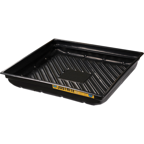 Plateau pour les d&eacute;versements EcoPolyBlend , 37,75" lo x 34" la x 5,5" h, Cap. de d&eacute;versement 23 gal. US Toolneeds Inc.