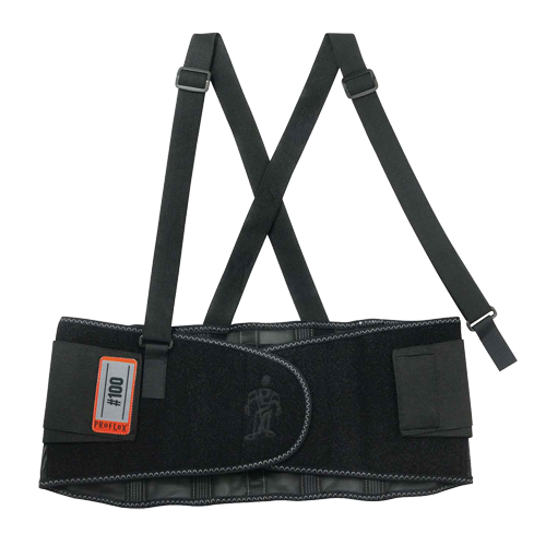 Proflex&reg; 100 Economy Spandex, Elastic, X-Large Toolneeds Inc.