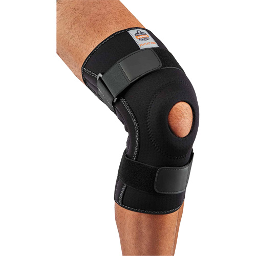 ProFlex&reg; 620 Knee Sleeve with Open Patella & Spiral Stays Toolneeds Inc.