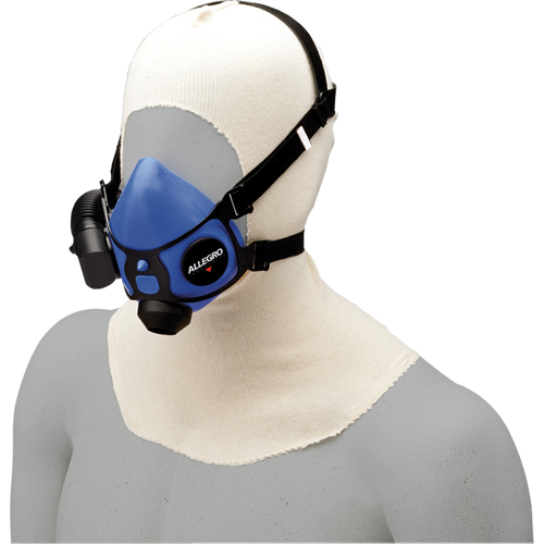 COUV TETE CHAUSSETTE VAPRSTN BLNC ALLEGRO 12/PQT ALLEGRO INDUSTRIES, Coton, Blanc Toolneeds Inc.