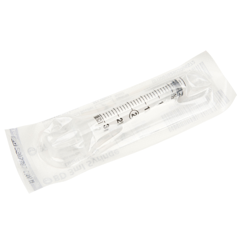 Seringue sans aiguille, 3 cc Toolneeds Inc.