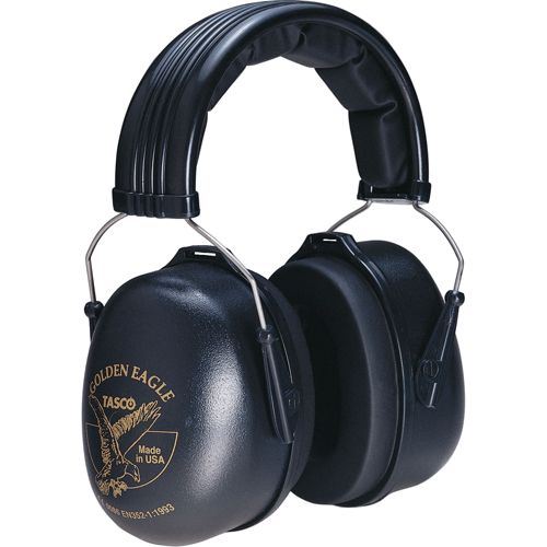 Golden Eagle Earmuffs, Headband, 29 NRR dB Toolneeds Inc.