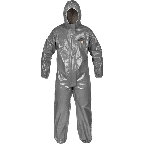 ChemMax 3 Coveralls, Small, Grey Toolneeds Inc.