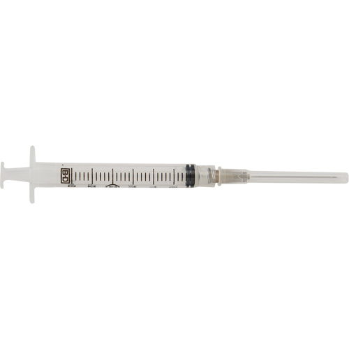 Seringue avec aiguille BD PrecisionGlide, 3 ml Toolneeds Inc.