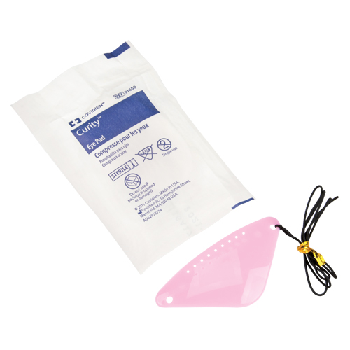 Trousse de pansements (tampon & protecteur), Oculaire, Classe 1 Toolneeds Inc.