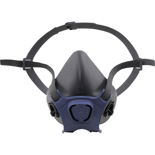 Respirateur &agrave; demi-masque 7000, Thermoplastique, Petit Toolneeds Inc.