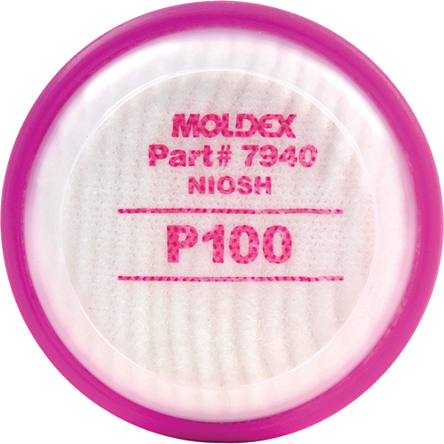 Filtres pour respirateur s&eacute;rie 7000/9000, Filtre contre les particules, Filtre P100 Toolneeds Inc.