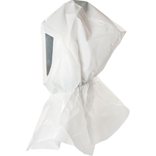 Cagoule de rechange 3M Versaflo avec col, Universel, Coiffe souple, Bavette Simple Toolneeds Inc.