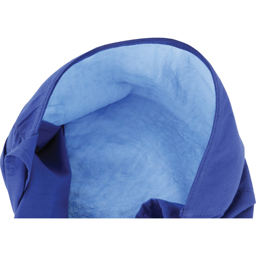 Foulards de refroidissement en triangle Chill-Its 6710CT, Bleu Toolneeds Inc.