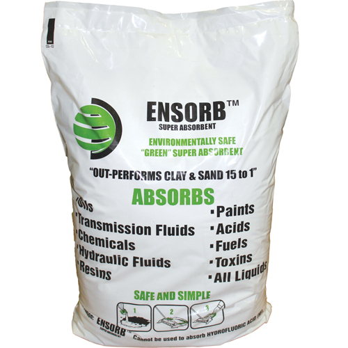 Ensorb&reg; Super Absorbents Toolneeds Inc.