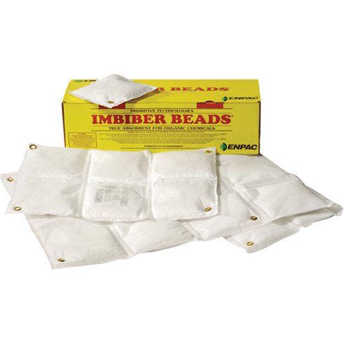 Imbiber Beads&reg; Imbicator&reg; Absorbent Polymer Toolneeds Inc.