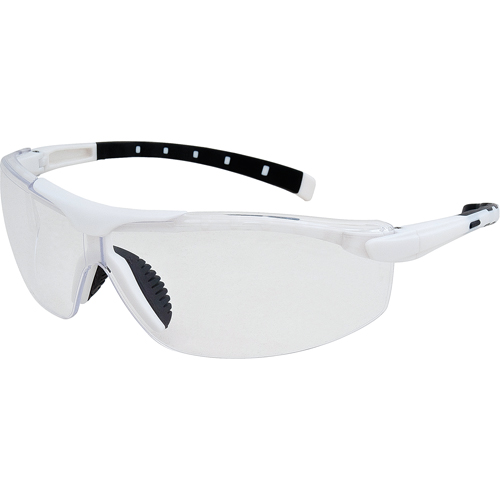 Z1500 Series Safety Glasses, Clear Lens, Anti-Scratch, Meets/Exceeds CSA Z94.3 Toolneeds Inc.