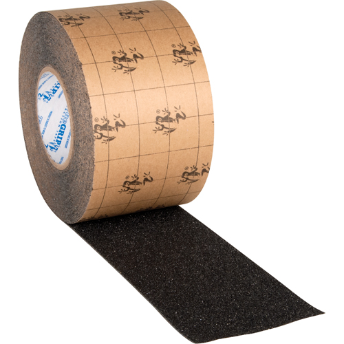 TrueGrip&reg; General Purpose Non-Skid Tape, 4" x 60', Black Toolneeds Inc.