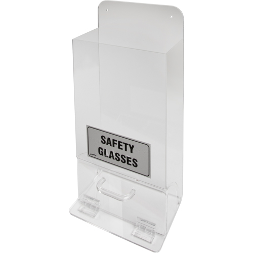 Distributeur de lunettes de s&eacute;curit&eacute; pour visiteurs de luxe Toolneeds Inc.