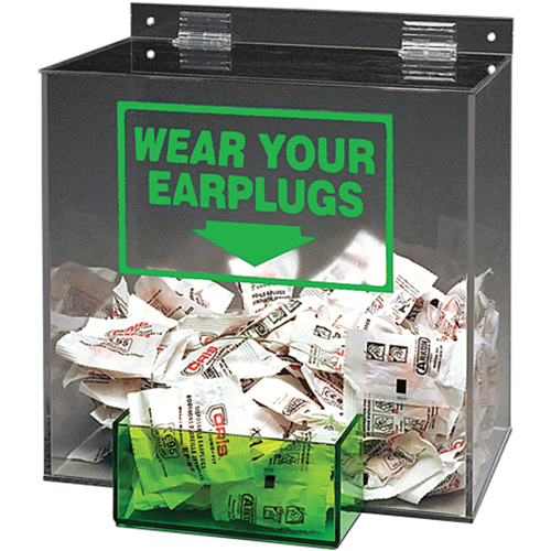 Large Capacity Earplugs Dispensers Toolneeds Inc.