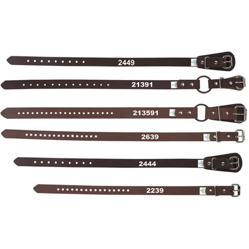 Climber's Ankle Straps Toolneeds Inc.