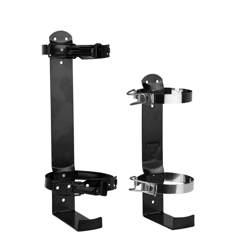 Medium Duty Bracket For Fire Extinguishers, Fits 10 lbs. Toolneeds Inc.