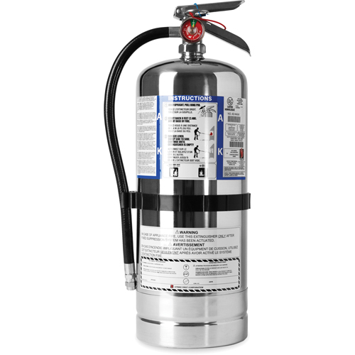 Fire Extinguisher, K, 6 L Capacity Toolneeds Inc.