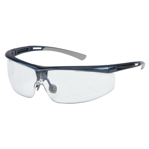 Lunettes de s&eacute;curit&eacute; Uvex HydroShield North Adaptec, Lentille Transparent, Antibu&eacute;e/Anti-&eacute;gratignures, ANSI Z87+/R&eacute;pond ou surpasse la norme CSA Z94.3 Toolneeds Inc.
