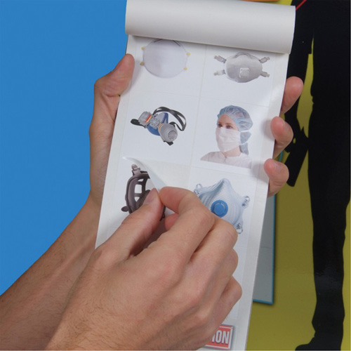 PPE-ID Label Booklet Toolneeds Inc.