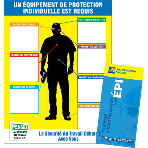PPE-ID Chart & Label Booklet Toolneeds Inc.