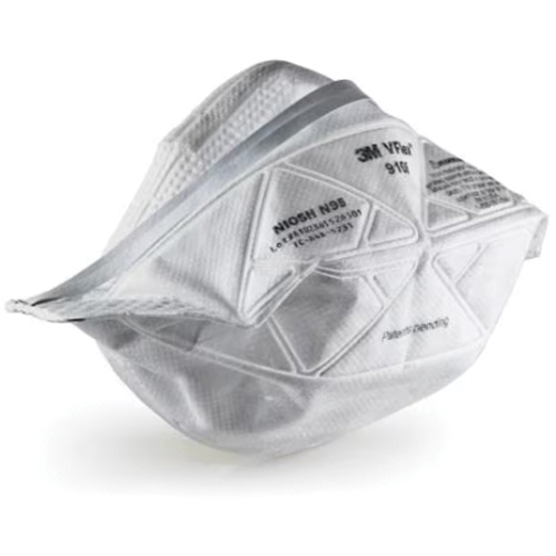 Respirateurs contre les particules 9105 V-Flex, N95, Certifi&eacute; NIOSH Toolneeds Inc.