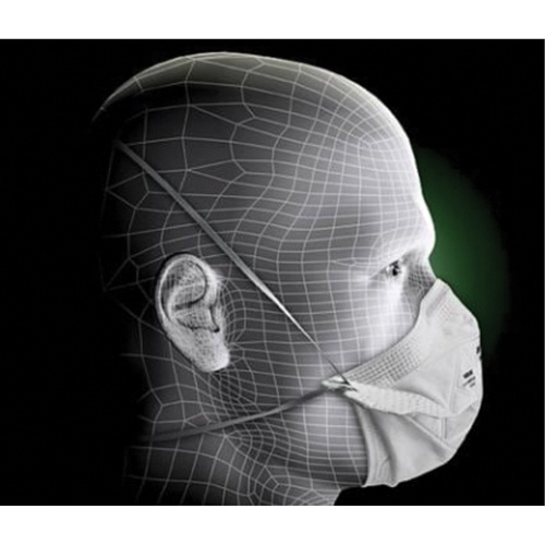 Respirateurs contre les particules 9105 V-Flex, N95, Certifi&eacute; NIOSH Toolneeds Inc.