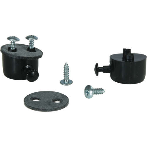 Syst&egrave;me adaptateur Quik-Lok pour masque de soudeur Fibre-Metal Toolneeds Inc.