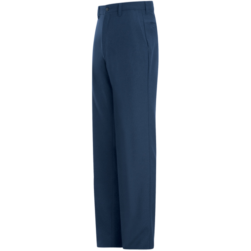 Flame-Resistant Work Pants, 32, x 37, Navy Blue, 12.2 cal/cm² Toolneeds Inc.