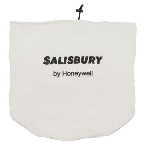 Sac &agrave; &eacute;quipement pour casque de s&eacute;curit&eacute; avec &eacute;cran facial contre l'arc &eacute;lectrique Salisbury Toolneeds Inc.