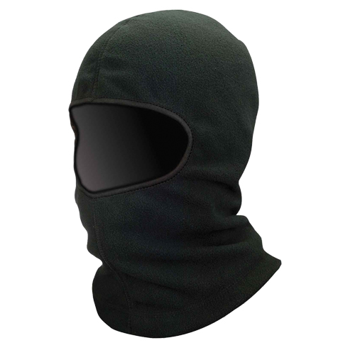 N-Ferno&reg; 6821 Balaclava, Fleece/Polyester, Black Toolneeds Inc.