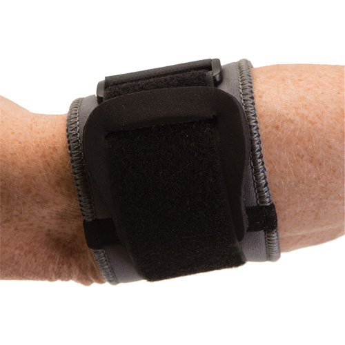Gaines enveloppantes thermiques pour coude du joueur de tennis Toolneeds Inc.