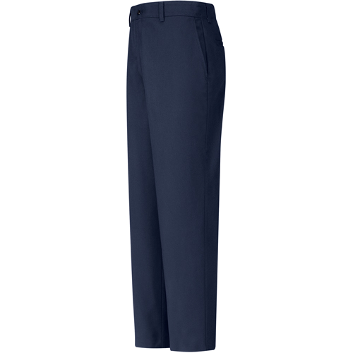 Pantalons industriels Durakap, Poly-coton, Bleu marine, Taille 28, Entrejambe 36 Toolneeds Inc.