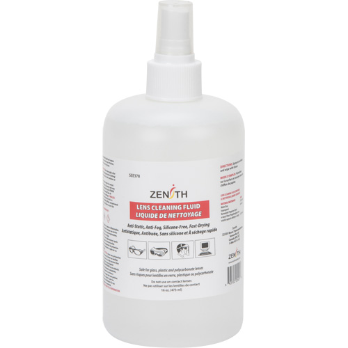 Anti-Fog Lens Cleaner, 473 ml Toolneeds Inc.
