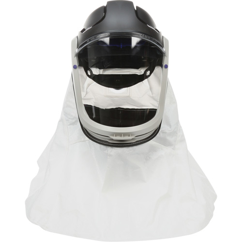 Versaflo Helmet Assembly, Universal, Hard Top, Single Shroud Toolneeds Inc.