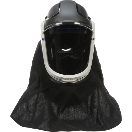 Versaflo Helmet Assembly with Premium Visor and Flame Resistant Shroud, Universal, Hard Top, Single Shroud Toolneeds Inc.