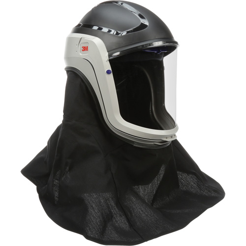 Versaflo Helmet Assembly with Premium Visor and Flame Resistant Shroud, Universal, Hard Top, Single Shroud Toolneeds Inc.