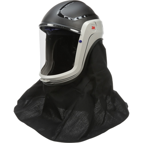 Versaflo Helmet Assembly with Premium Visor and Flame Resistant Shroud, Universal, Hard Top, Single Shroud Toolneeds Inc.