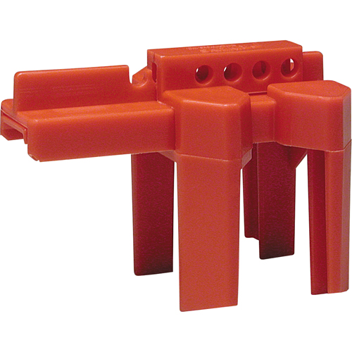 Small Prinzing&reg; Valve Lockout, Ball Type Toolneeds Inc.