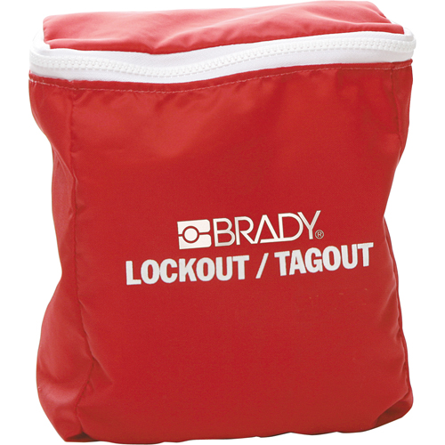 Large Lockout Pouch, Confined Space Kit Toolneeds Inc.