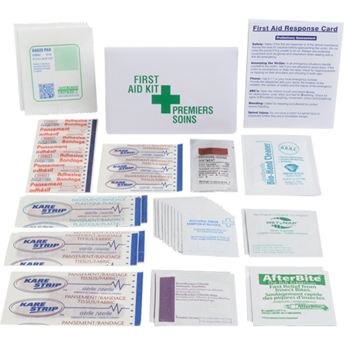 Promotional First Aid Kits, Class 1 Medical Device, Wallet Toolneeds Inc.