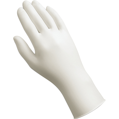 Dura-Touch&reg; 34-725 Gloves, Small, Vinyl, 3-mil, Powder-Free, Clear Toolneeds Inc.