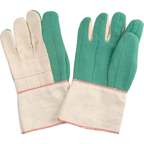 Hot Mill Gloves, Cotton, X-Large, Protects Up To 482° F (250° C) Toolneeds Inc.