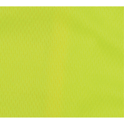 CSA Compliant T-Shirt, Polyester, Large, High Visibility Lime-Yellow Toolneeds Inc.