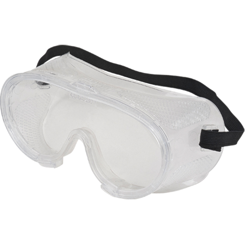 Z300 Safety Goggles, Clear Lens, Anti-Scratch, Direct Vent Toolneeds Inc.