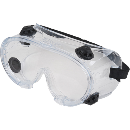Z300 Safety Goggles, Clear Lens, Anti-Scratch, Indirect Vent Toolneeds Inc.