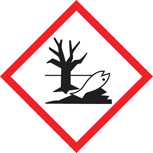 GHS Pictogram Labels, Paper, Roll, 4" L x 4" W Toolneeds Inc.